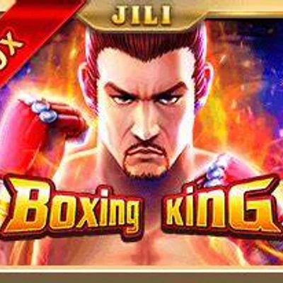 Boxing King JILI Slot - Combat cascades and championship bell free spins