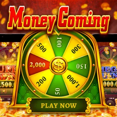 Money Coming JILI Slot - Direct numeric win readouts and jackpot wheel