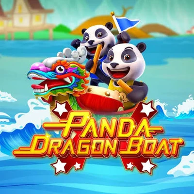 Jackpot 777 Philippines - Panda Dragon Boat FC Slot: River Races at Jackpot 777