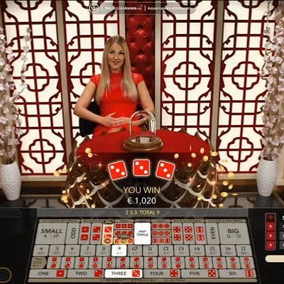 Jackpot 777 Philippines - Live Sic Bo Dice at Jackpot 777: 180:1 Multipliers Online