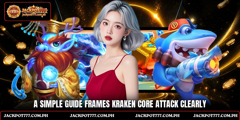 A simple guide frames Kraken Core Attack clearly
