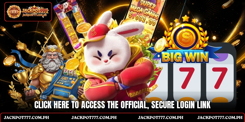 Click here to access the official, secure login linkClick here to access the official, secure login link