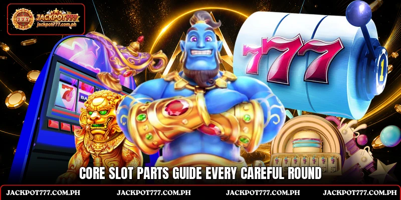 Echo Temple Reels - Clear Slot Guide For Filipino Players 6 Core slot parts guide every careful round