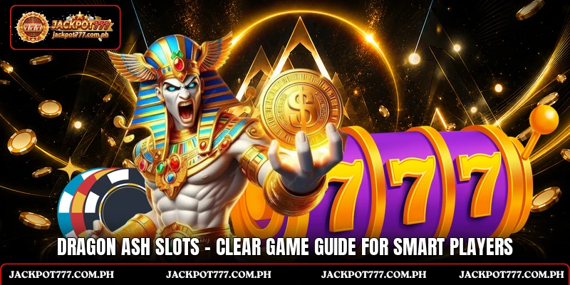 Dragon Ash Slots - Clear Game Guide For Smart Players