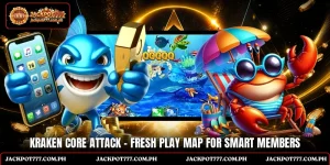 Kraken Core Attack - Fresh Play Map For Smart Members