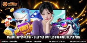 Marine Abyss Clash - Deep Sea Battles For Careful Players