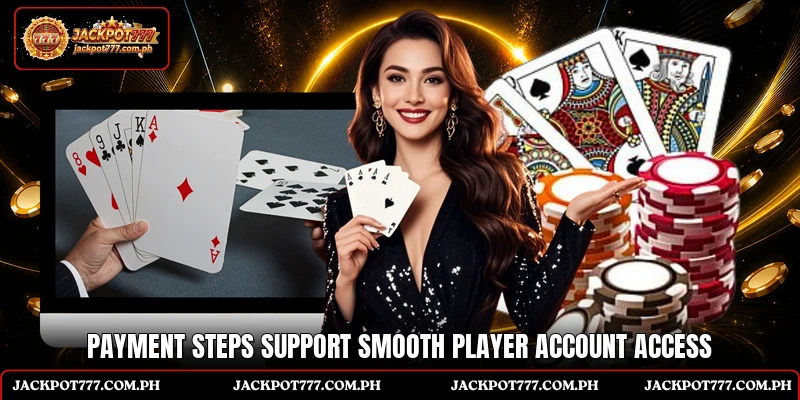 Diamond Card Duel Pro - Steady Card Play For Players 7 Payment steps support smooth player account access
