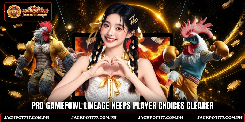 Pro Gamefowl Lineage - Clean Betting Field Guide Today 5 Pro Gamefowl Lineage keeps player choices clearer