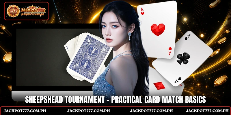 Sheepshead Tournament - Practical Card Match Basics