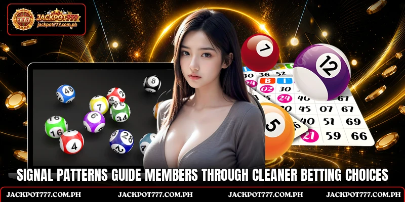 Diamond Signal Pick - Smart Signal Paths For Players 6 Signal patterns guide members through cleaner betting choices