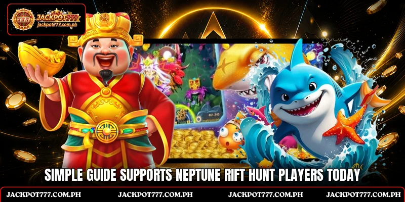 Simple guide supports Neptune Rift Hunt players today