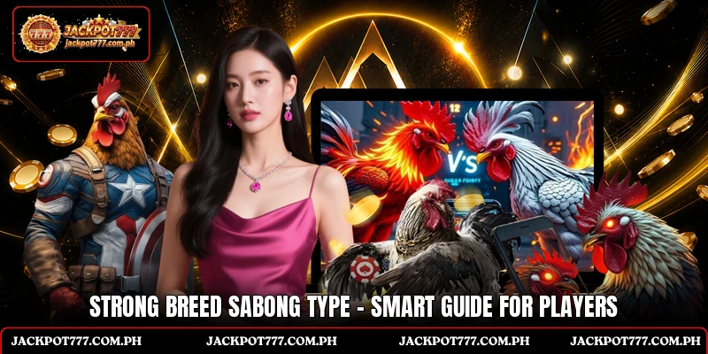 Strong Breed Sabong Type - Smart Guide For Players