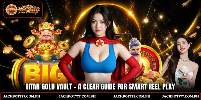 Titan Gold Vault - A Clear Guide For Smart Reel Play