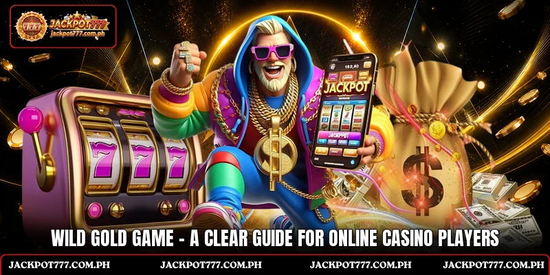 Wild Gold Game - A Clear Guide For Online Casino Players